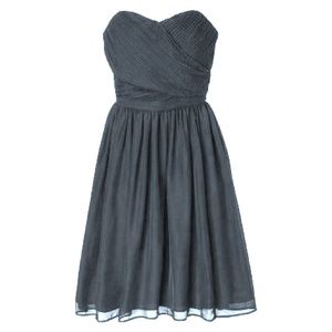 Tevolio Black Dress NWT 4